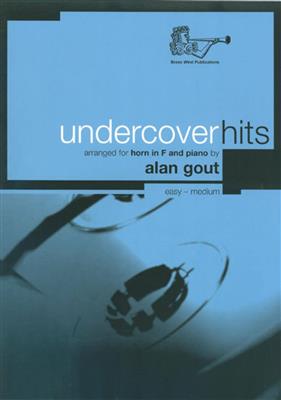Gout: Undercover Hits Horn in F: Cor Français et Accomp.
