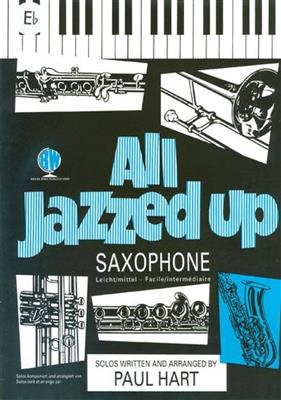 Daryl Runswick: Jazzed Up Too For Saxophone Alto: Saxophone