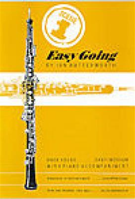 Butterworth, Ian: Easy Going For Oboe: Hautbois et Accomp.