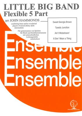Hammonds: Little Big Band: Ensemble à Instrumentation Variable