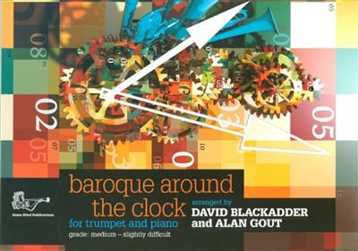 Baroque Around The Clock For Trumpet