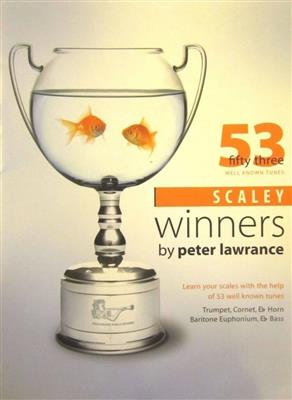Peter Lawrance: Scaley Winners For Treble Brass: Solo de Trompette