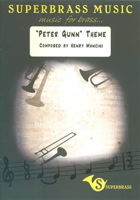 Henry Mancini: Peter Gunn Theme: (Arr. Jock Mckenzie): Ensemble de Cuivres