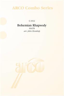 Bohemian Rhapsody: (Arr. J. Hondorp): Chœur Mixte et Accomp.