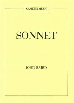 John Baird: Sonnet - High Voices: Chœur Mixte et Accomp.