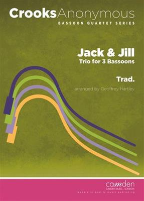 Geoffrey Hartley: Jack and Jill: Basson (Ensemble)
