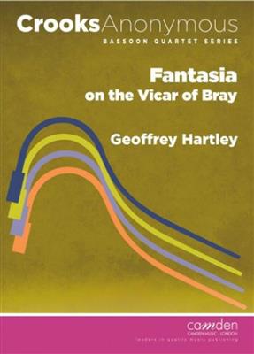 Geoffrey Hartley: Fantasia On The Vicar Of Bray: Basson (Ensemble)