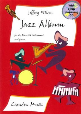 Jazz Album C(Bes/Es)/: Autres Variations