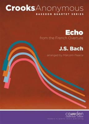 Johann Sebastian Bach: Echo French Ouverture: Basson (Ensemble)