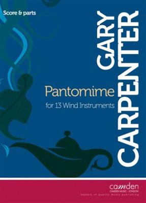 Gary Carpenter: Pantomime For 13 Winds: Vents (Ensemble)