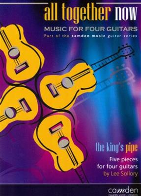 Lee Sollory: All Together Now: The King's Pipe: Guitares (Ensemble)