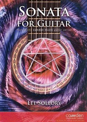 Lee Sollory: Sonata For Guitar: Solo pour Guitare