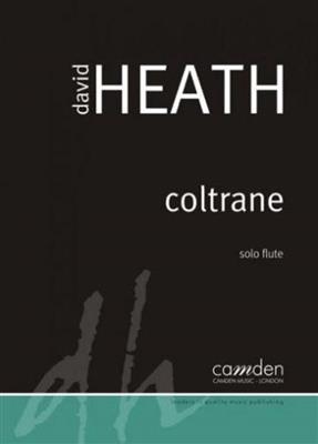 D. Heath: Coltrane: Solo pour Flûte Traversière