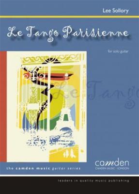 L. Sollory: Tango Parissienne (Le): Solo pour Guitare