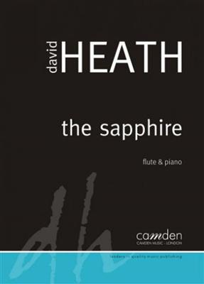 David Heath: The Sapphire: Flûte Traversière et Accomp.