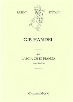 Georg Friedrich Händel: Lascia Ch'io Pianga: (Arr. Andrew Skirrow): Cordes (Ensemble)
