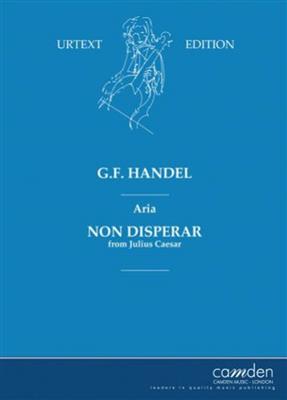 Georg Friedrich Händel: Non Disperar: Cordes (Ensemble)