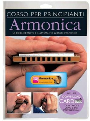 Kit Armonica e Corso Principianti: Harmonica