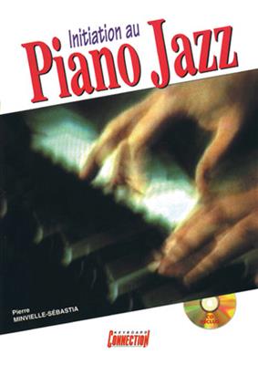 Initiation Au Piano Jazz (&Cd)