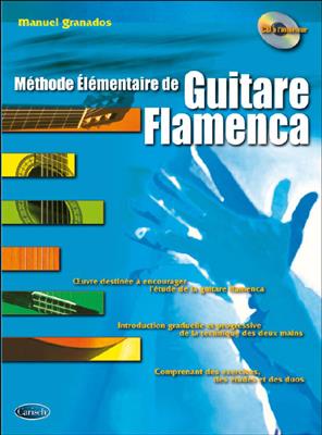 Méthode Elémentaire de Guitare Flamenca