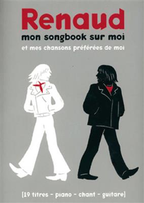 Mon Songbook Sur Moi: Piano, Voix & Guitare