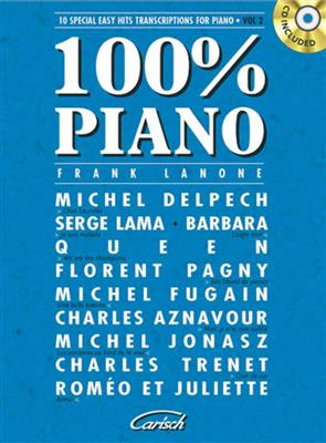 100% Piano 2: Clavier