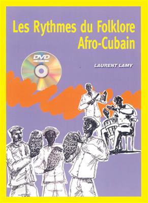 Rythmes Folklore Afro-Cuban