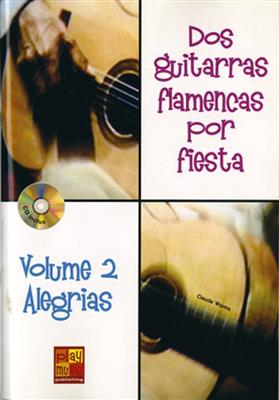 Claude Worms: 2 Guitarras Flamencas 2: Solo pour Guitare