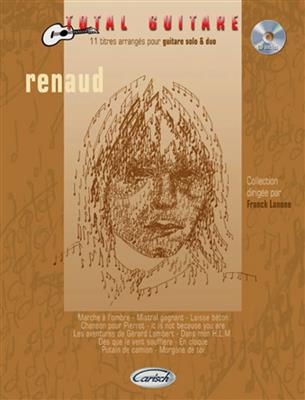 Renaud: Collection Total Guitare: Solo pour Guitare
