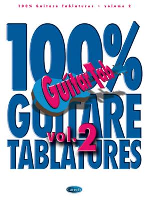 100% Guitare Tablatures, Volume 2: Solo pour Guitare