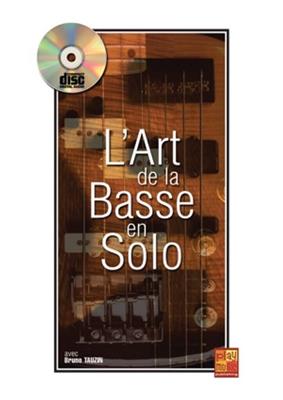 Art De La Basse En Solo Bass Guitar