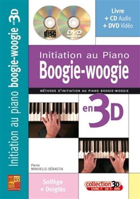 Initiation au Piano Boogie-Woogie