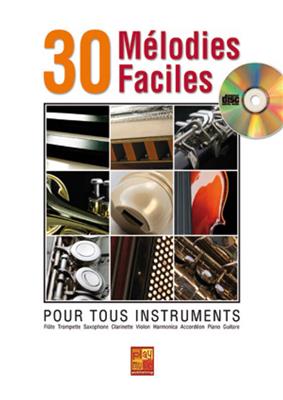 Pierre Minvielle-Sébastia: 30 Melodies Faciles: Autres Variations