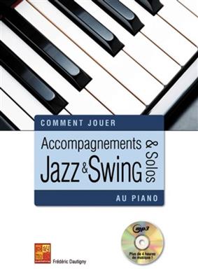 Accompagnements & solos jazz et swing au piano: Solo de Piano
