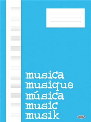 Quaderno di Musica: Papier à Musique