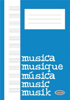 Quaderno di Musica: Papier à Musique