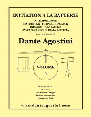 Méthode de Batterie - Volume 0