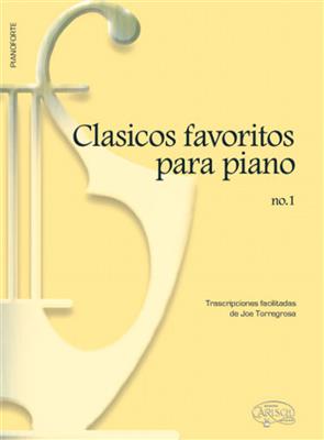 Clásicos Favoritos para Piano No.1: Solo de Piano