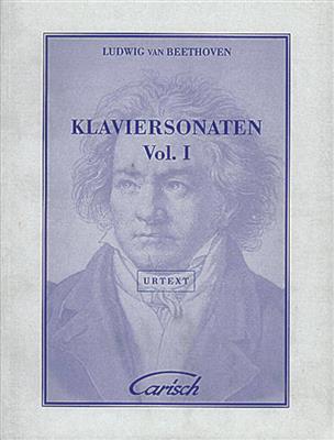 Ludwig van Beethoven: Klaviersonaten, Volume I: Solo de Piano