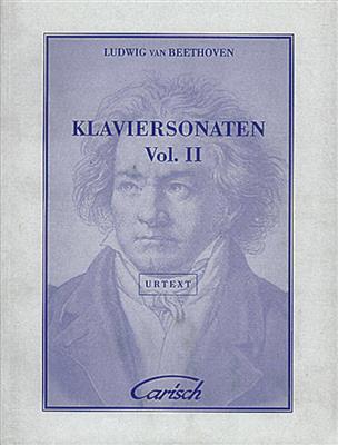 Ludwig van Beethoven: Klaviersonaten, Volume II: Solo de Piano