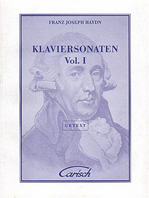 Franz Joseph Haydn: Klaviersonaten, Volume I: Solo de Piano