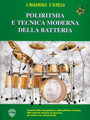 Poliritmia e Tecnica Moderna della Batteria