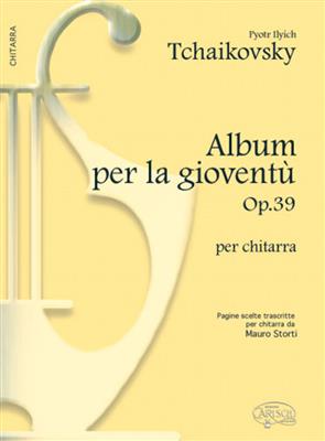 Album per la Gioventù, Op.39 Per Chitarra: Solo pour Guitare