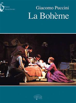 Giacomo Puccini: La Bohème: Chant et Piano
