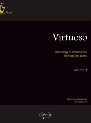 Virtuoso Vol 1 Flute: Solo pour Flûte Traversière