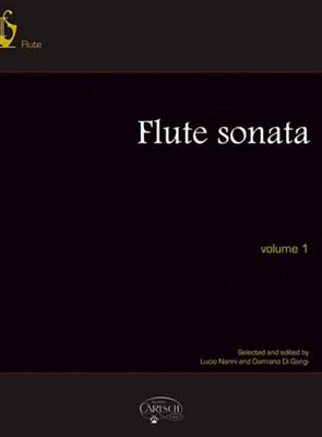 Flute Sonatas Vol 1: Solo pour Flûte Traversière