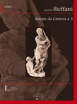 Steffani Agostino: Sonate Da Camera A 3: Solo pour Violons