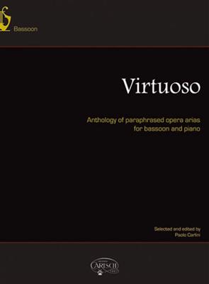 Virtuoso Vol 1 Basson: Solo pour Basson