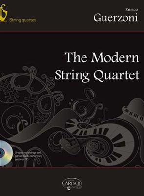 Enrico Guerzoni: Modern String Quartet: Orchestre à Cordes