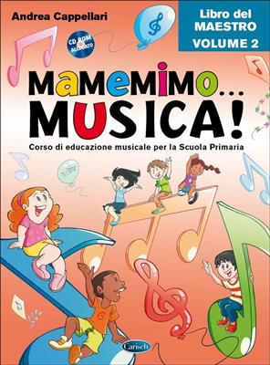 Mamemimomusica Insegnante vol 2.: Autres Voix